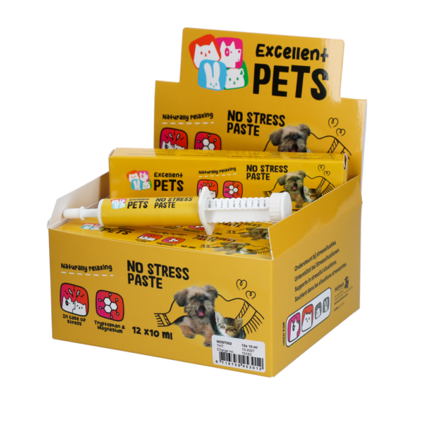 307914 Excellent Pets No Stress Paste