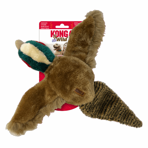 KONG Wild Low Stuff Pheasant Md
