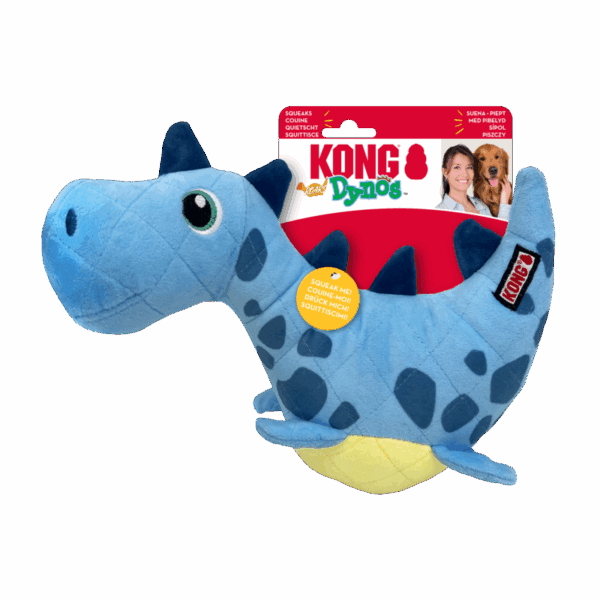 307947 KONG Dynos Roars Blue Md/Lg