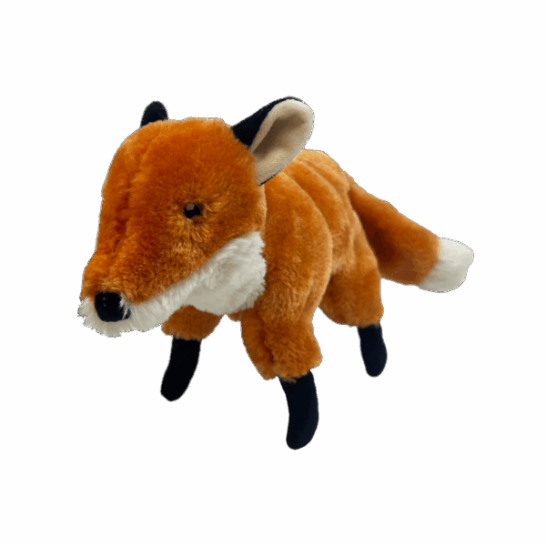 307959 KONG Wild Low Stuff Fox Md