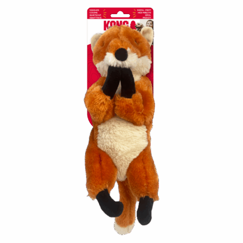 KONG Wild Low Stuff Fox Md