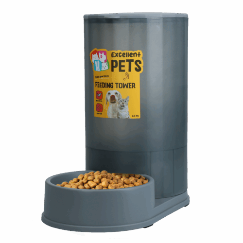 307975 Excellent Pets Voertoren