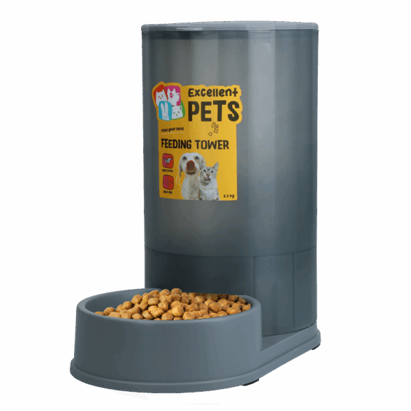 Excellent Pets Voertoren