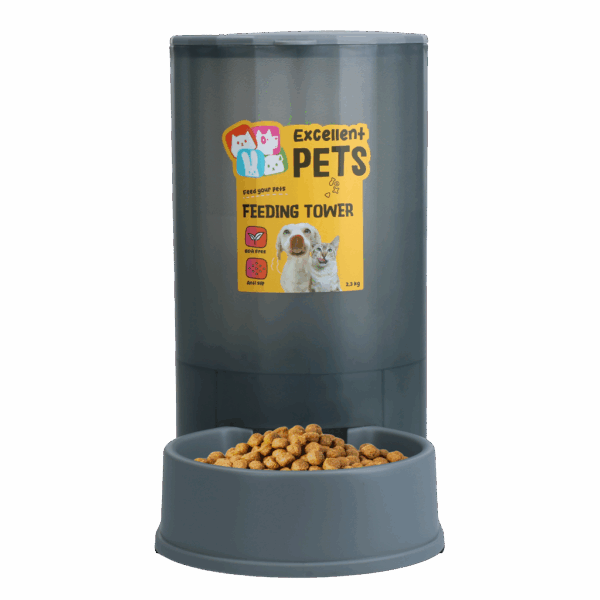 Excellent Pets Voertoren