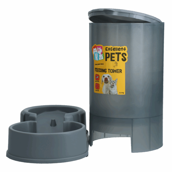 Excellent Pets Voertoren