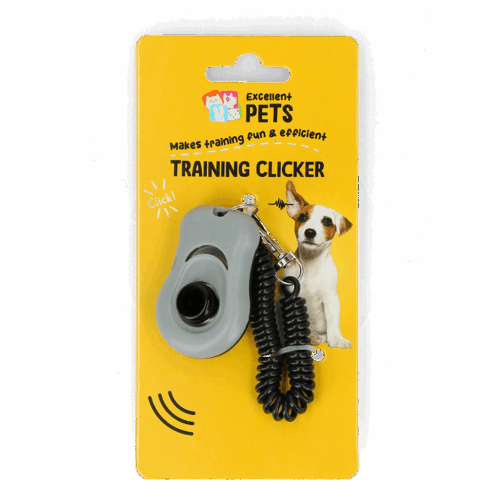 308082 Excellent Pets Clicker