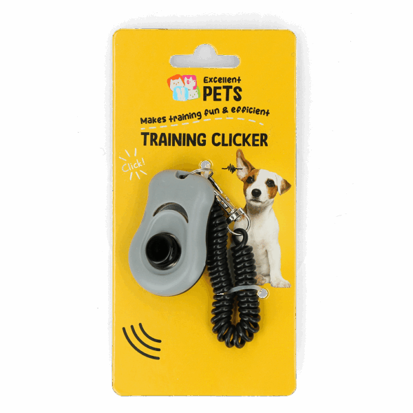 308082 Excellent Pets Clicker