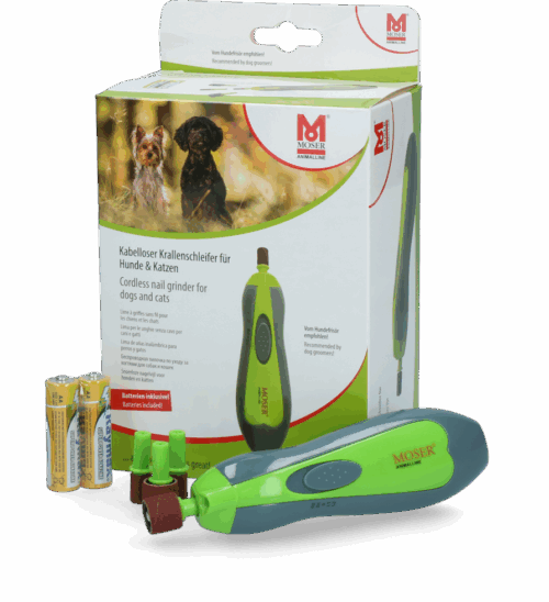 308127 WAHL Electronische nagelvijl