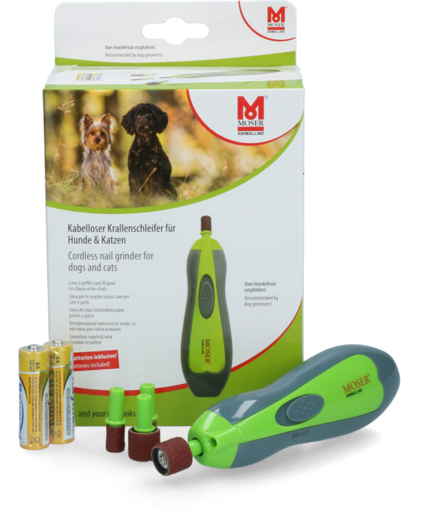 308128 WAHL Electronische nagelvijl