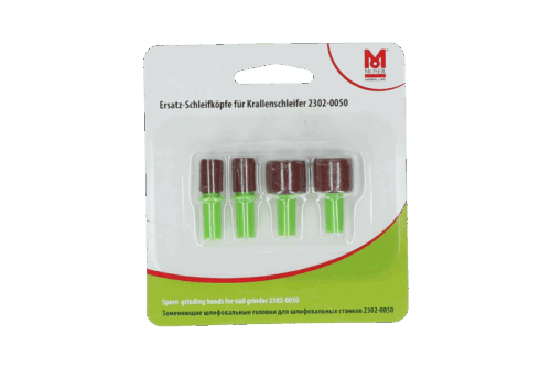 308129 WAHL Vervangingsset voor nagelvijl