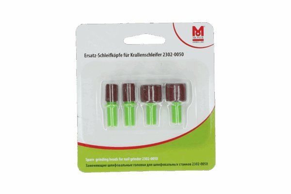 308129 WAHL Vervangingsset voor nagelvijl