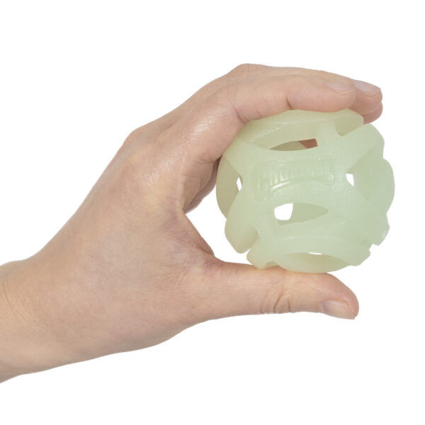 308162 Chuckit Max glow air fetch ball S 2pk