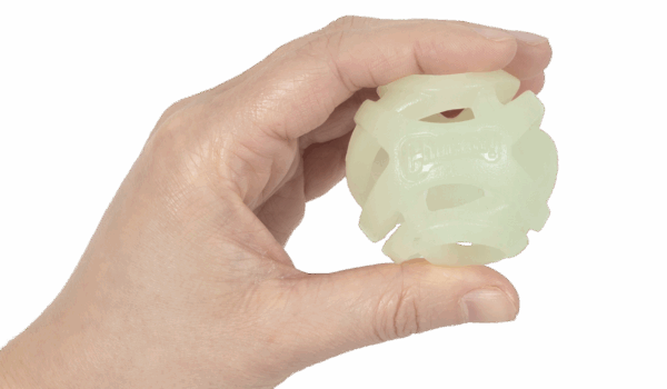 308173 Chuckit Max glow air fetch ball S 2pk