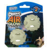 308179 Chuckit Max glow air fetch ball S 2pk
