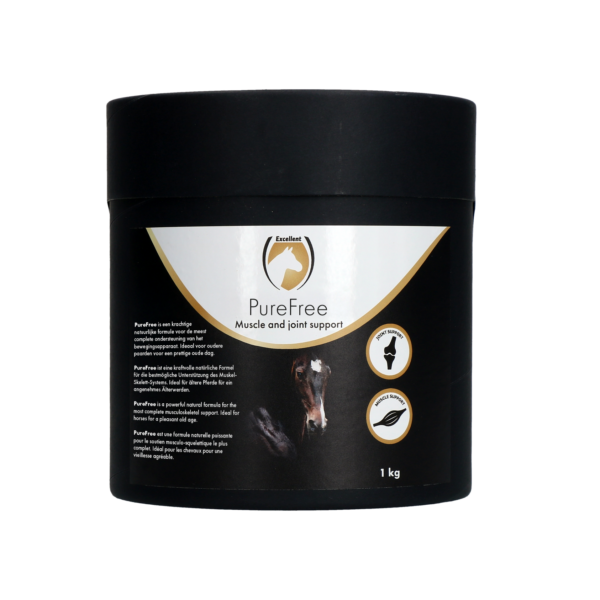 308244 Excellent Horse PureFree 1 kg