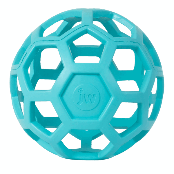 308257 JW HOL-EE ROLLER M 11,5 cm Blue