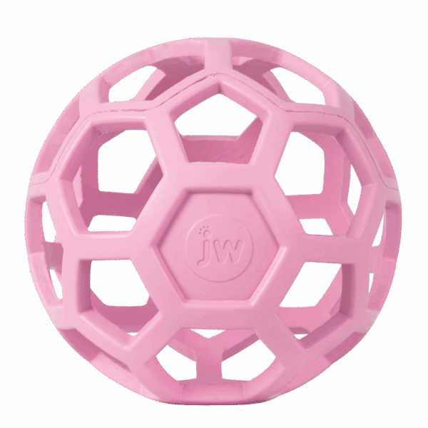 308258 JW HOL-EE ROLLER L 15 cm Blue