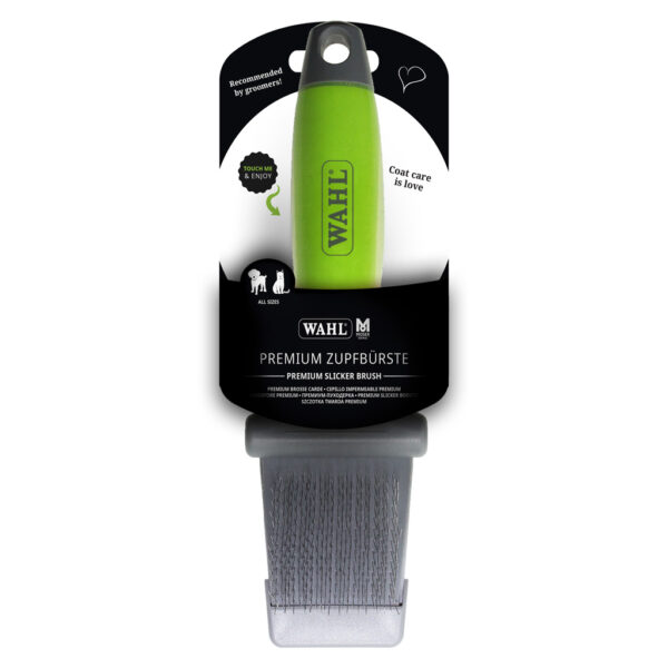 308273 WAHL Premium Slicker borstel