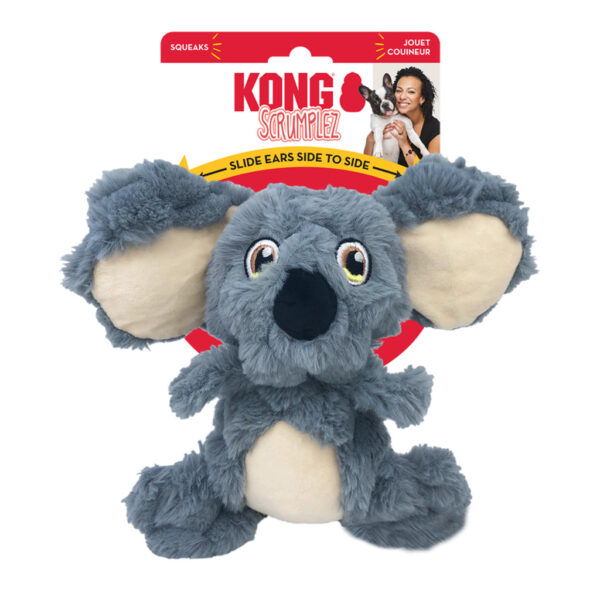 308277 KONG Scrumplez Koala Md