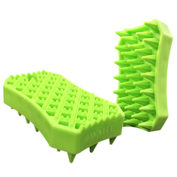 308298 WAHL Universele rubberen borstel