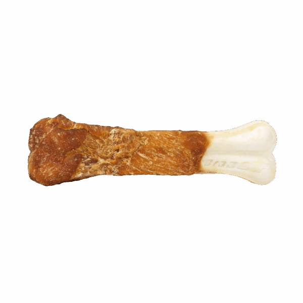 Braaaf Pressed Chicken Bones 12.5 cm (2 pcs)