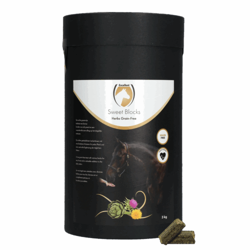 Sweet Herbs Blocks grain free