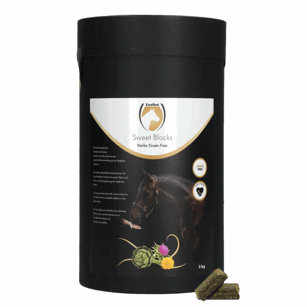 308353 Sweet Herbs Blocks grain free