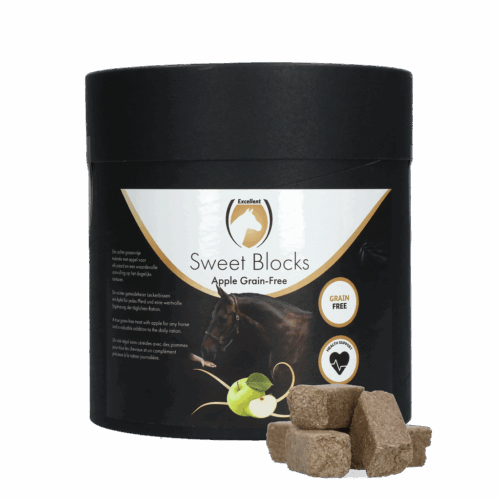 Sweet Apple Blocks grain free