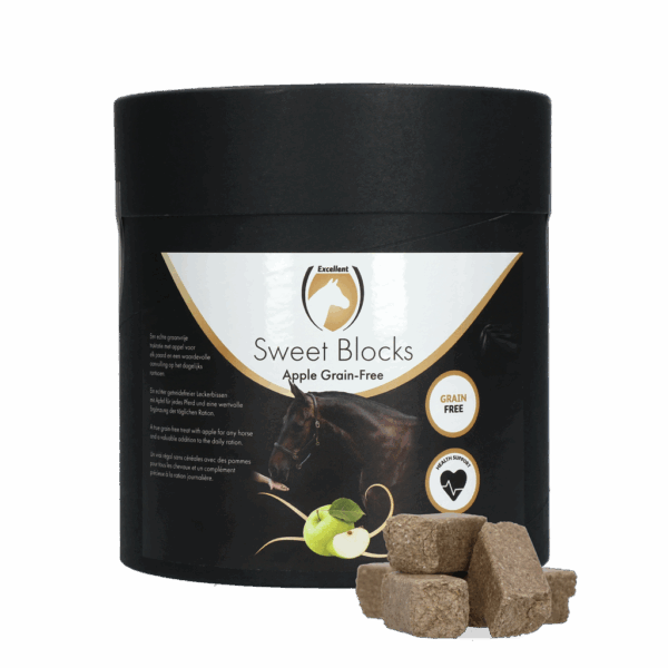 Sweet Apple Blocks grain free