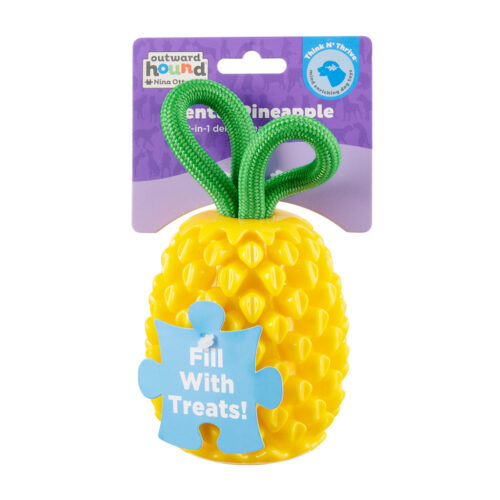 Outward Dental Pineapple TNT Ylw