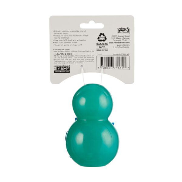 308430 Outward Double-Tuff TNT Blu MD