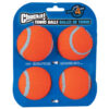 308433 Chuckit Tennis Ball M 6 cm 4 Pack