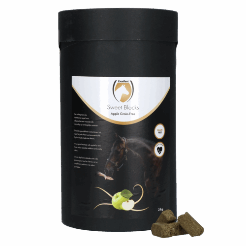 Sweet Apple Blocks grain free