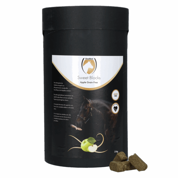 308460 Sweet Apple Blocks grain free