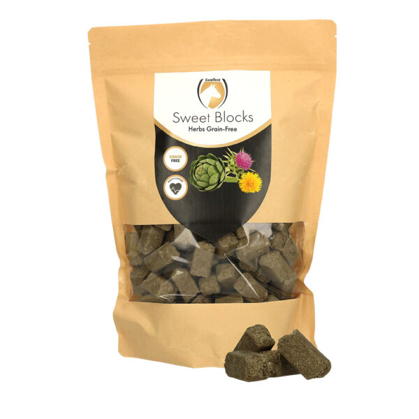 308471 Sweet Herbs Blocks grain free