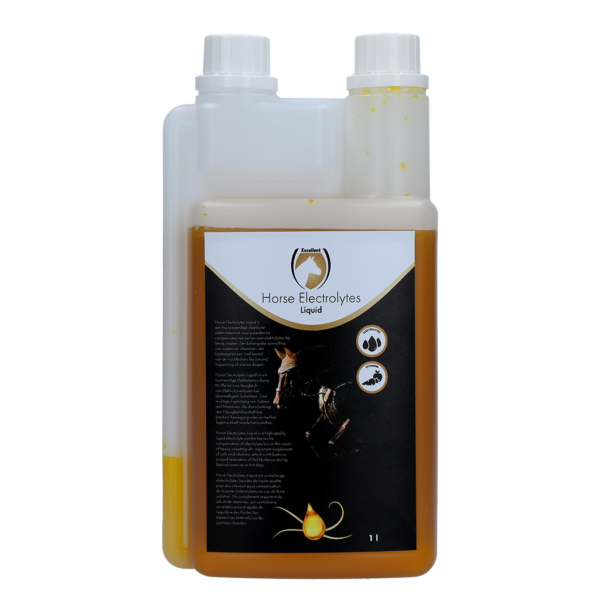 308501 Excellent Horse Electrolytes Liquid