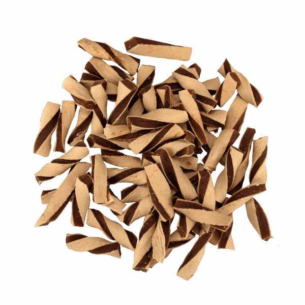 Braaaf Chicken and Fish twisted bites