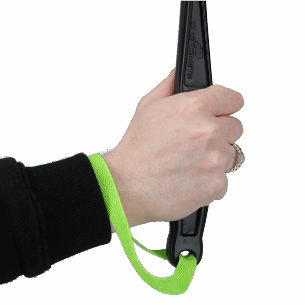 Dog Comets Ball Launcher Oranje M 48 cm