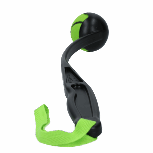 Dog Comets Ball Launcher Oranje M 48 cm