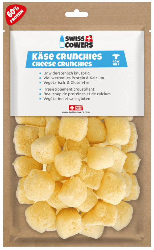 308559 SwissCowers Cheese Crunchies (28 beloningen)