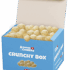 308563 SwissCowers Cheese Crunchy box (118 beloningen)