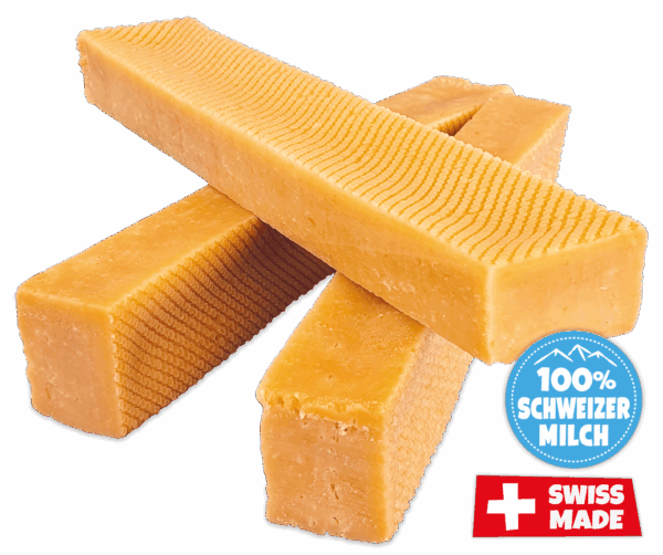 SwissCowers Cheese Bars Original S