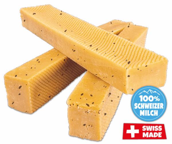 SwissCowers Cheese Bars Truffle S
