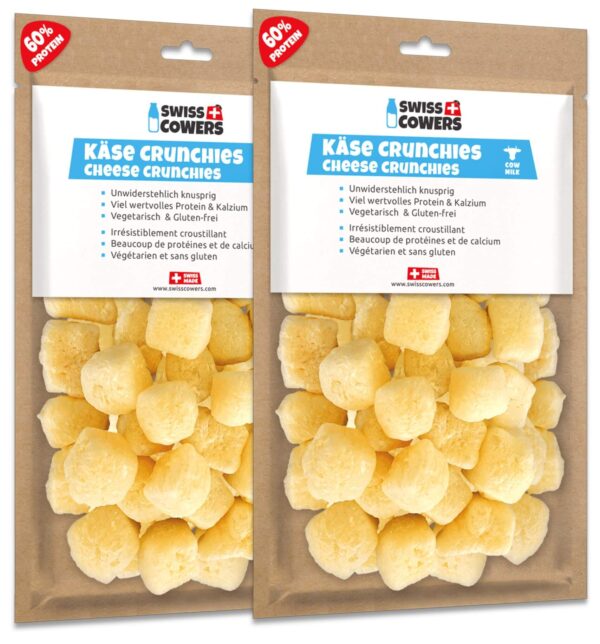 SwissCowers Cheese Crunchies (28 beloningen)