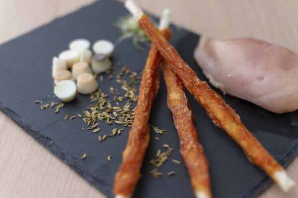 SONY DSC Braaaf Twister Chicken 25 cm