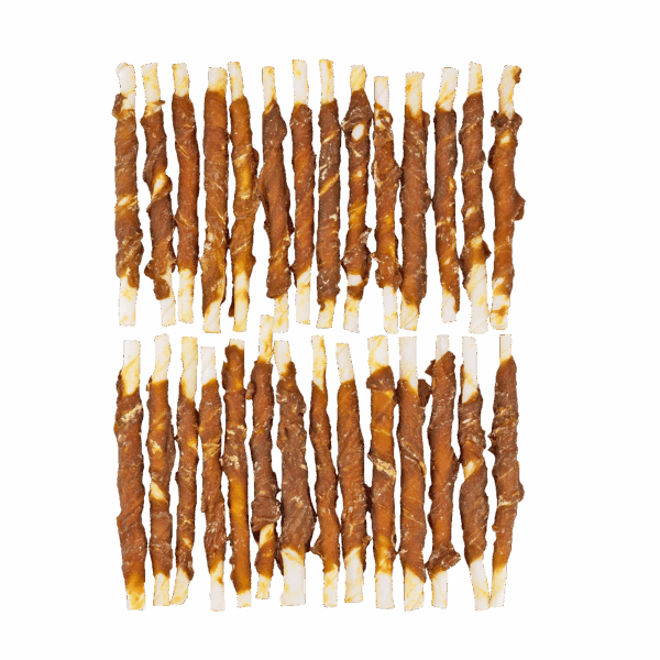 Braaaf Roll Sticks Duck 12.5 cm (30 pcs)