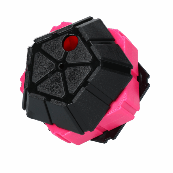 Dog Comets Treat Puzzle Groen