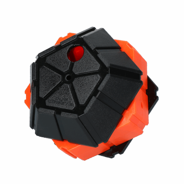 Dog Comets Treat Puzzle Groen