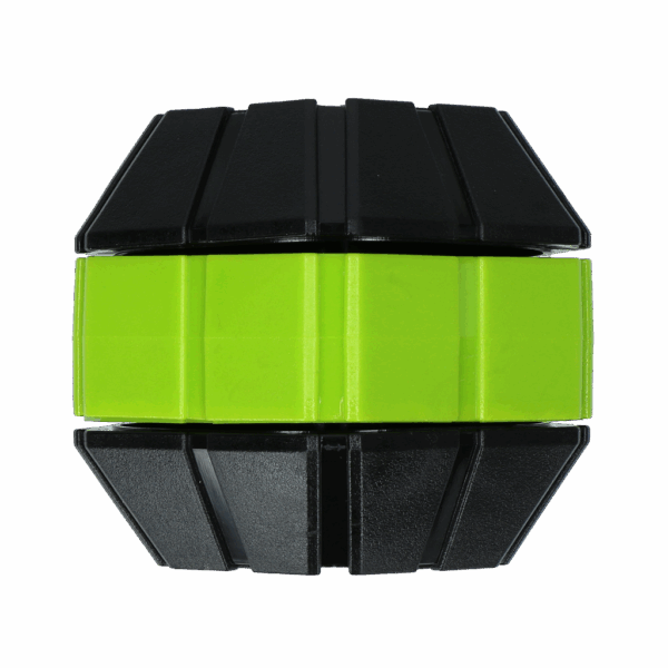 Dog Comets Treat Puzzle Groen