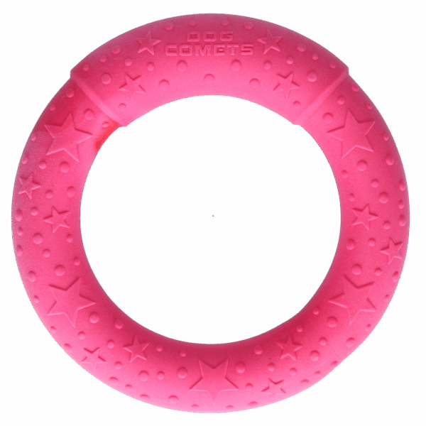 Dog Comets UFO Ring Green